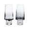 Tank High Ball Glasses (Set of 2)  option Black