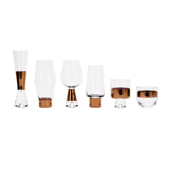 Tank High Ball Glasses (Set of 2)