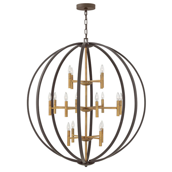Euclid Chandelier