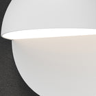 Mezza Cupola Outdoor LED Wall Sconce
