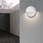 Mezza Cupola Outdoor LED Wall Sconce