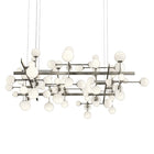 Nebula Square LED Chandelier