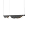 Tela LED Pendant Light  option Double
