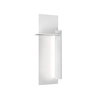 Backgate Outdoor LED Wall Sconce