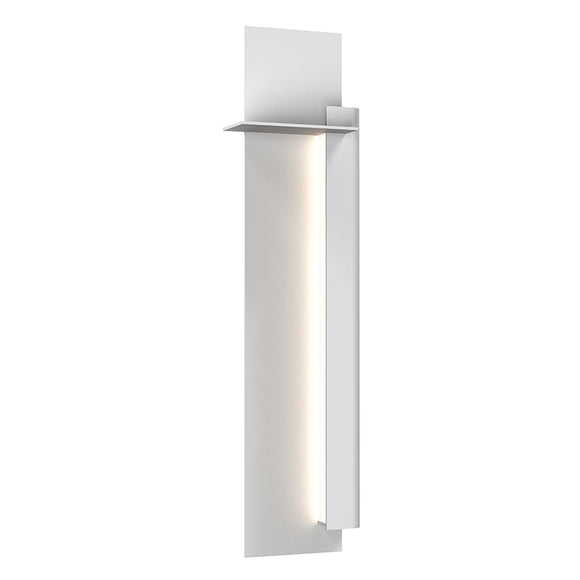 Backgate Outdoor LED Wall Sconce