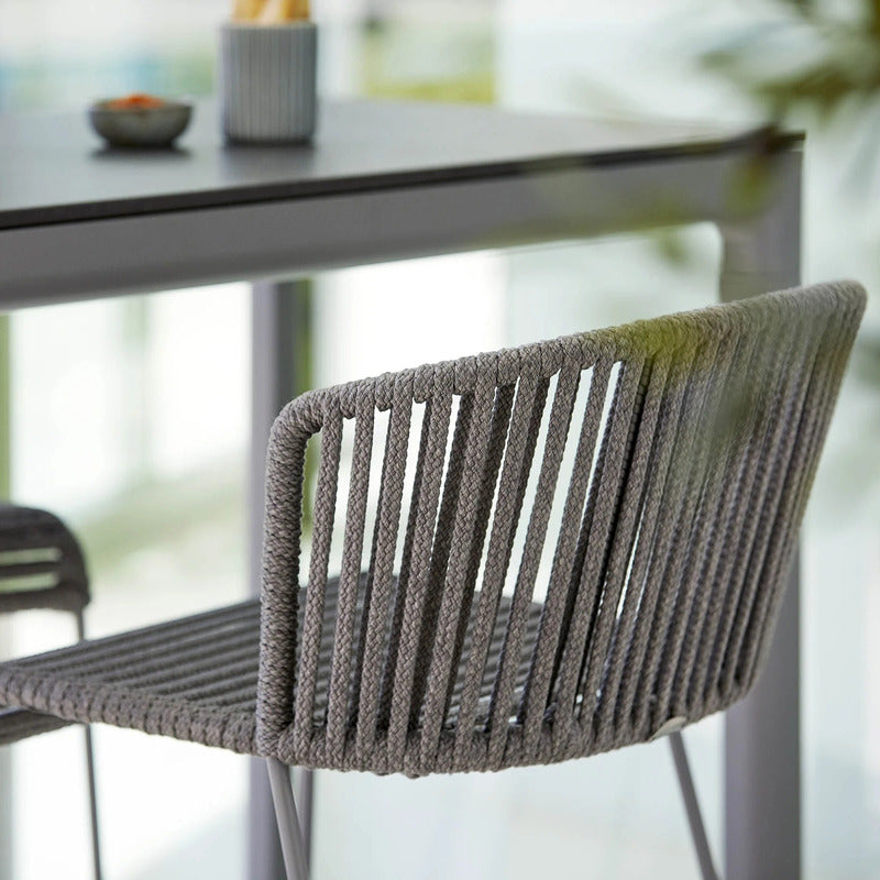 Moments Outdoor Bar Stool