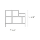 Stacked Storage System Configuration 1