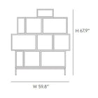 Stacked Storage System Configuration 5