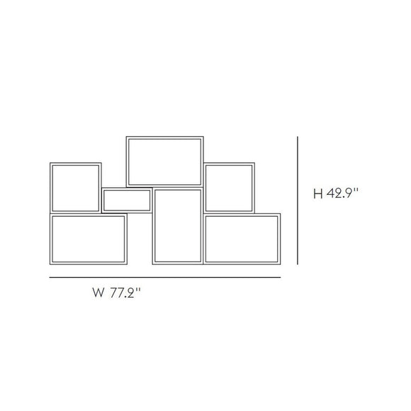 Stacked Storage System Configuration 3