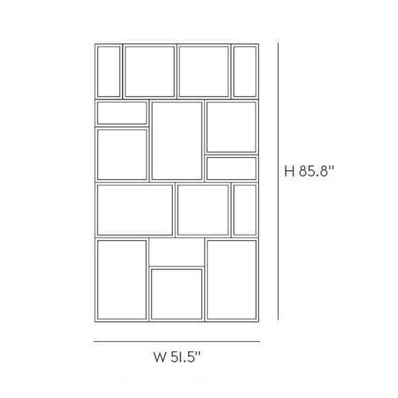 Stacked Storage System Configuration 9