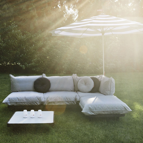 Circle Outdoor Pillow