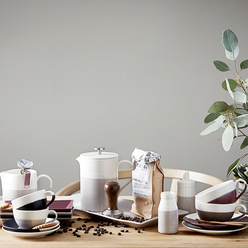Royal Doulton Coffee Studio Cup & Saucer - Thumbnail 4