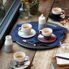Coffee Studio Espresso Cup & Saucer (Set of 4)