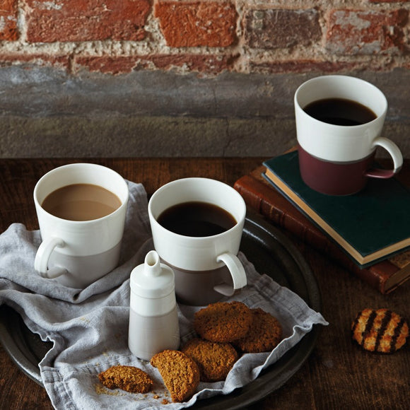 Coffee Studio Grande Mug (Set of 4)