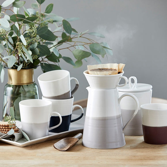 Coffee Studio Grande Mug (Set of 4)