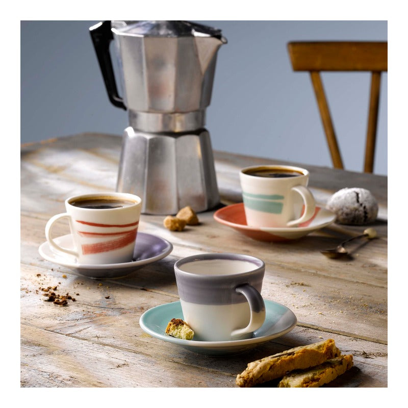 1815 Mug (Set of 4)