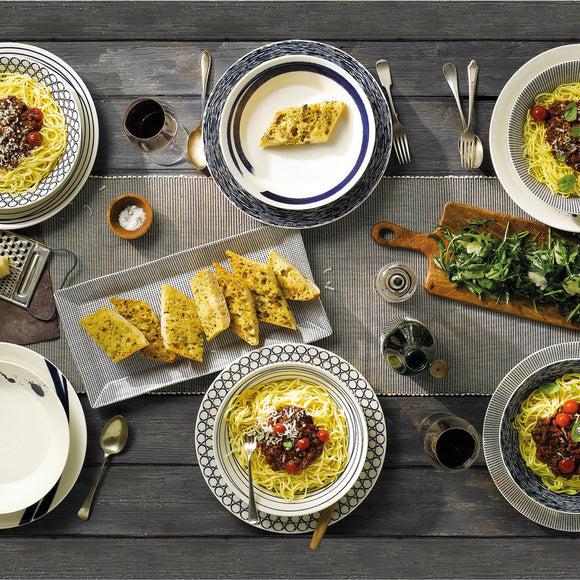 Pacific Rectangular Serving Tray