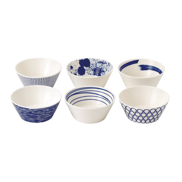 Pacific Tapas Bowl (Set of 6)