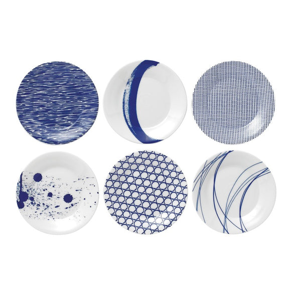 Pacific Tapas Plate (Set of 6)
