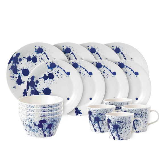 Pacific 16-Piece Dinner Set