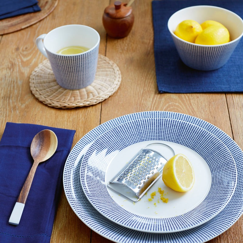 Royal Doulton Pacific Dots Dinner Plate - Thumbnail 2
