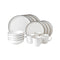Bread Street 16-Piece Dinner Set  option White