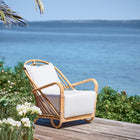 Charlottenborg Outdoor Lounge Chair