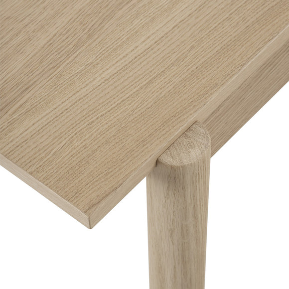 Linear Wood Table
