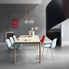 Linear Wood Table