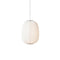 Lamella 4 Pendant Light  option Brushed Aluminum