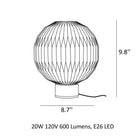 375 Table Lamp