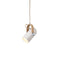 Carronade Spot Pendant Light  option Sand