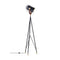 Carronade High Floor Lamp  option Black