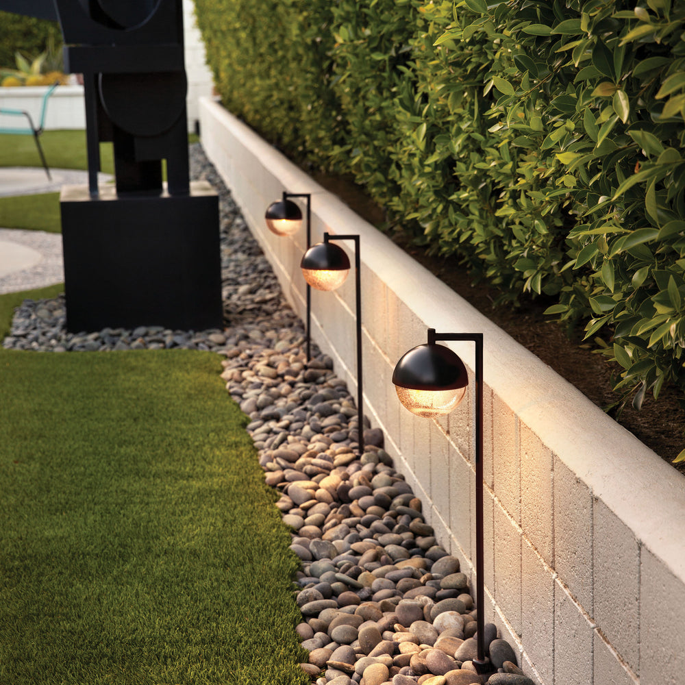 Revolve Outdoor Path Light