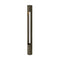 Atlantis Round Outdoor Bollard Light  option Bronze