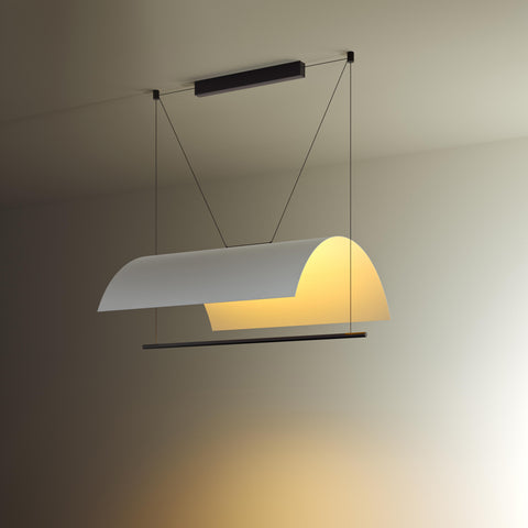 Lamina Mayor Pendant Light