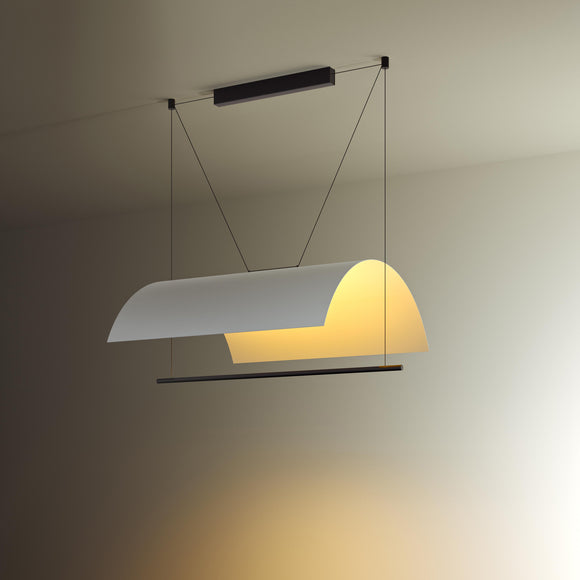 Lamina Mayor Pendant Light