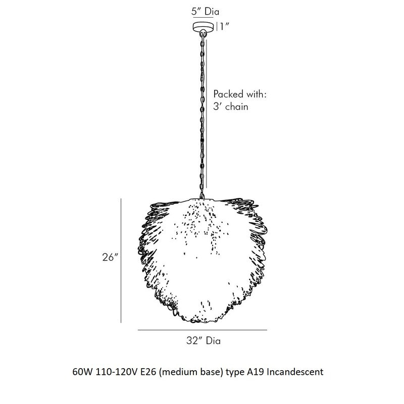 Finley Chandelier