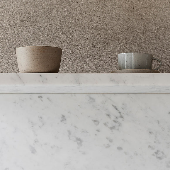 Sablo Coffee Cups & Saucer (Set of 2)