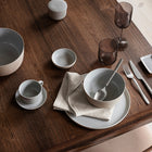 Sablo Coffee Cups & Saucer (Set of 2)
