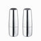 Salpi Salt & Pepper Mill  option Polished Stainless Steel with Sharkskin / Magnet