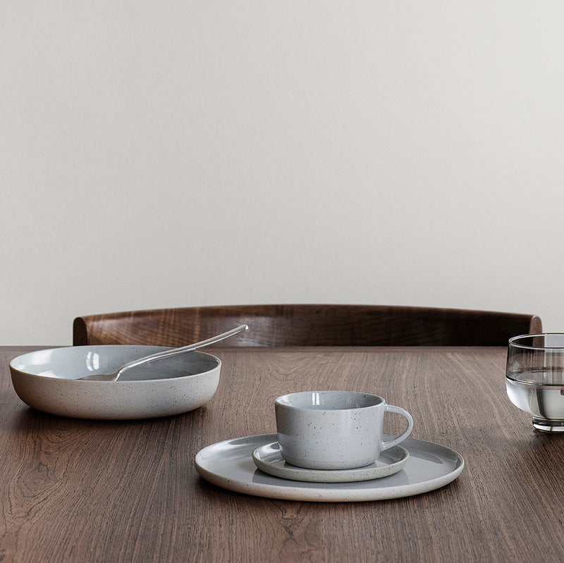Sablo Deep Plate (Set of 4)