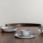 Sablo Deep Plate (Set of 4)