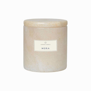 Frable Scented Candle with Marble Container