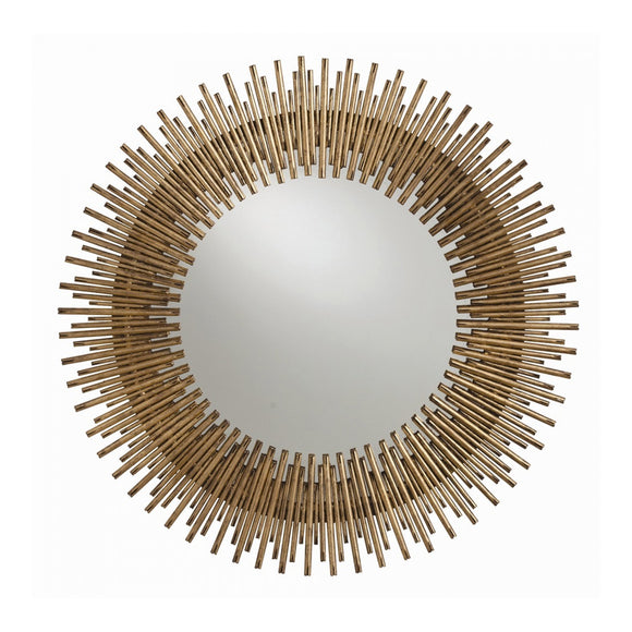 Prescott Round Mirror