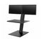 Quickstand Eco Desk  option Dual Monitor