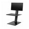 Quickstand Eco Desk  option Single Monitor