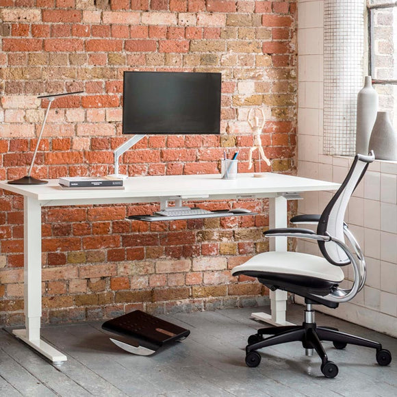 Float Sit/Stand Adjustable Height Desk