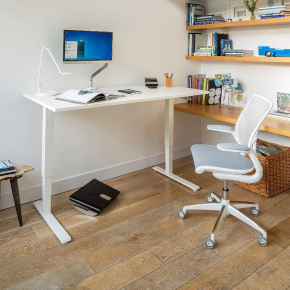 Float Sit/Stand Adjustable Height Desk