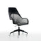 Guapa Office Chair  option Black